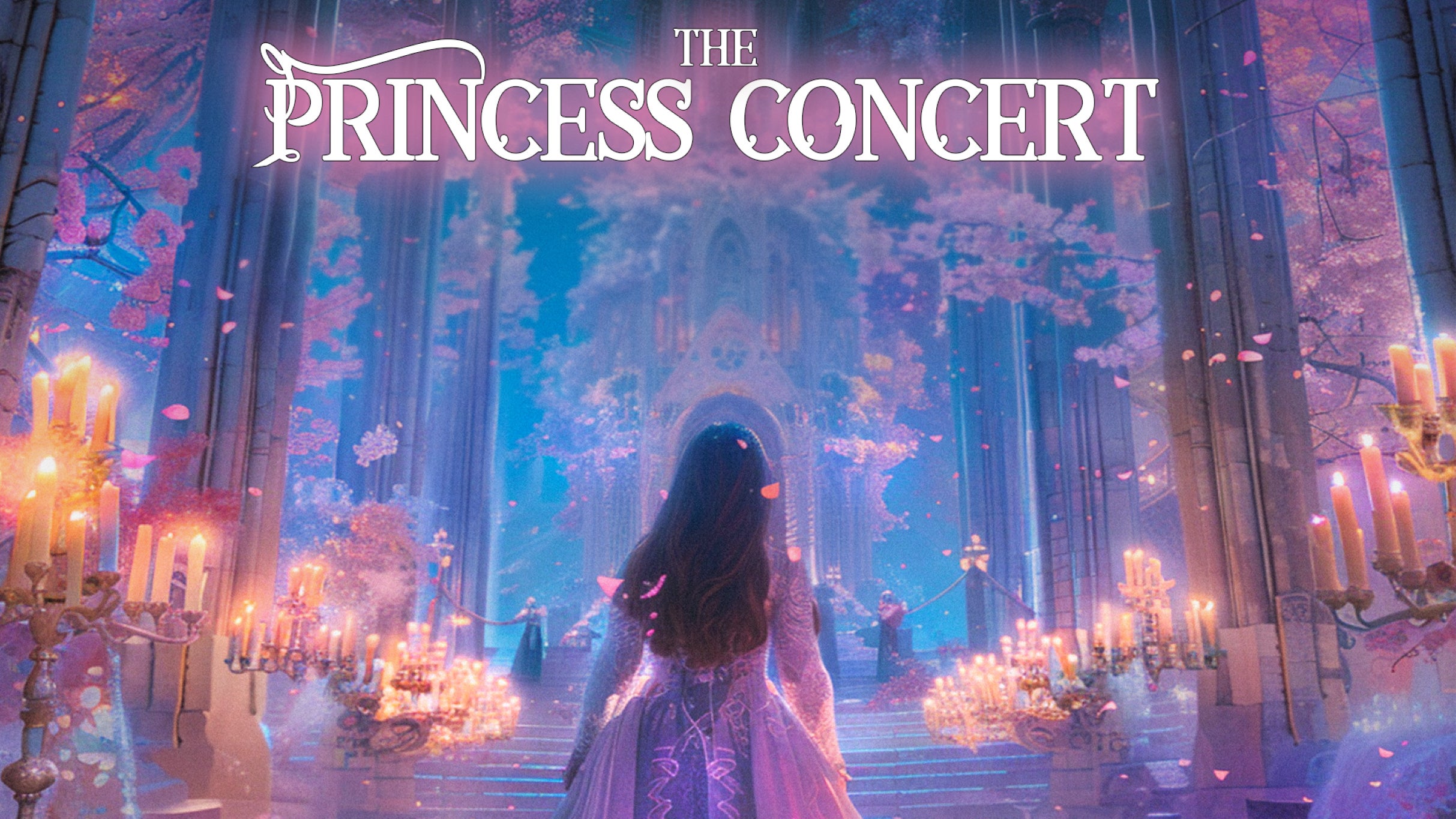 The Princess Proms Concert at Centre 200 – Sydney, Canada