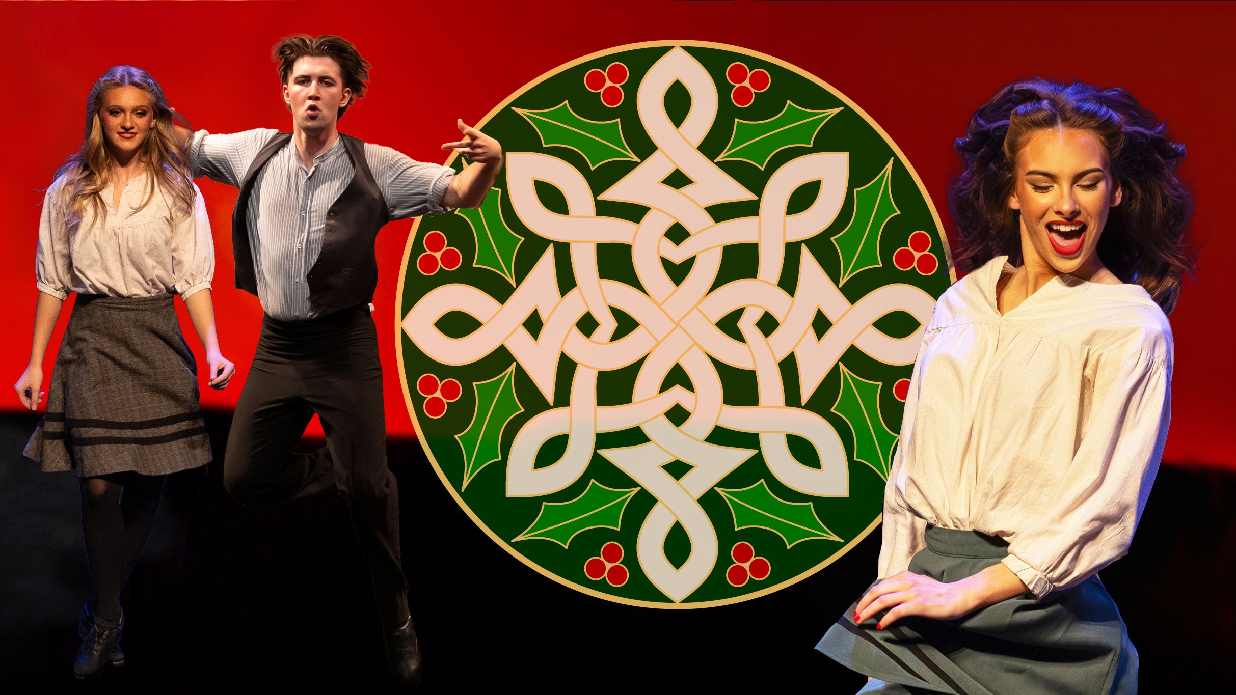 An Irish Christmas at Balboa Theatre – San Diego, CA