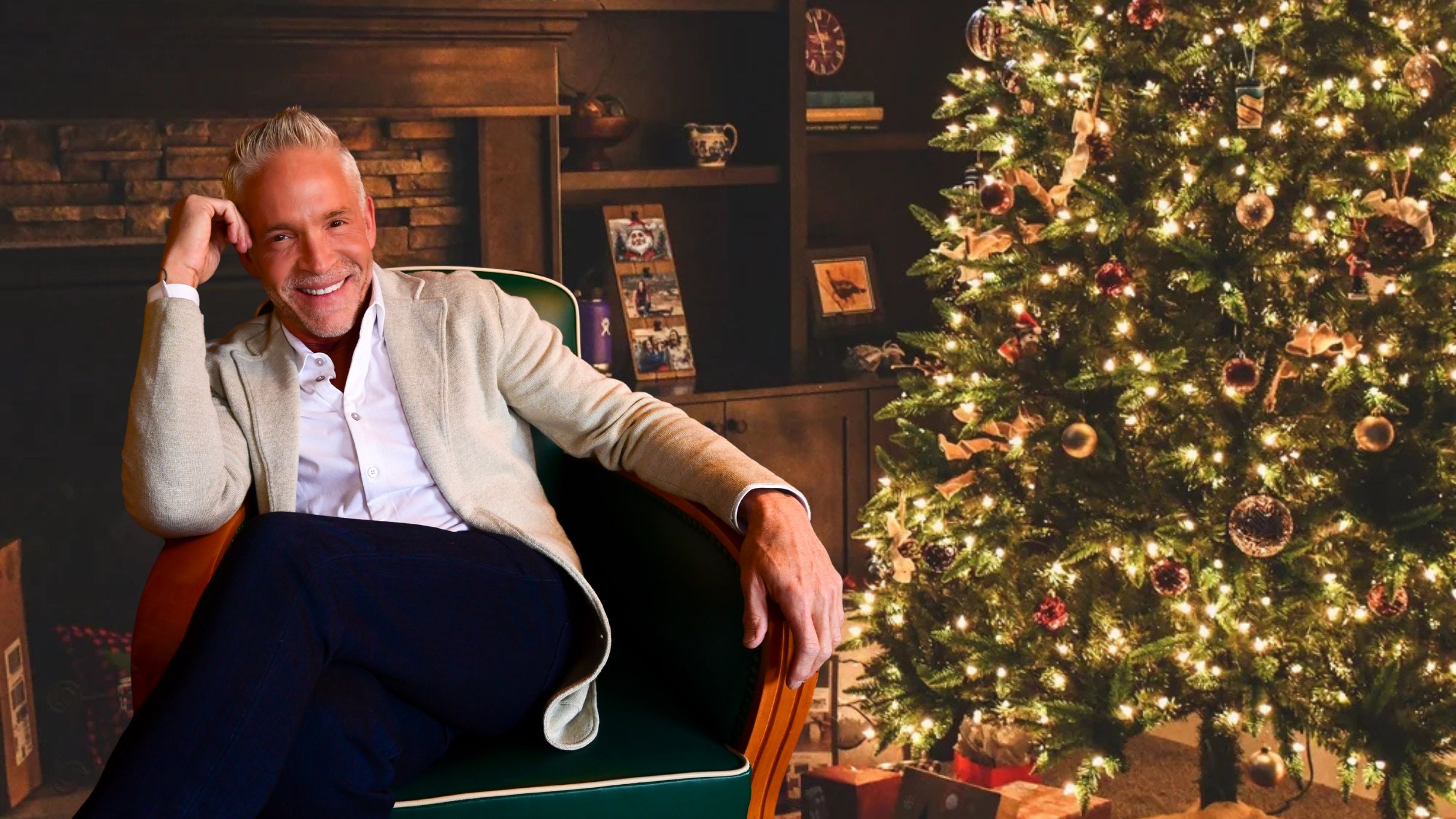 Dave Koz Christmas Tour 2026 at Cerritos Center for the Performing Arts – Cerritos, CA