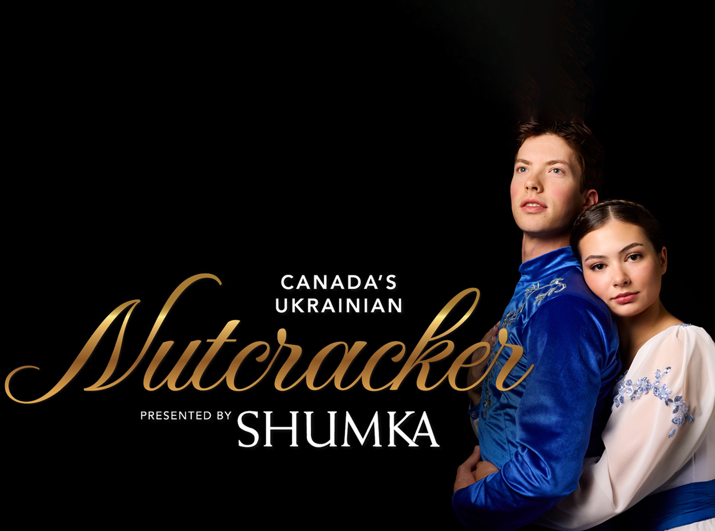Shumka’s Ukrainian Nutcracker at Northern Alberta Jubilee Auditorium – Edmonton, Canada
