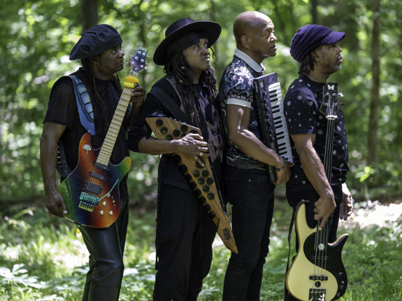 The Wooten Brothers at Tipitina’s – New Orleans, LA