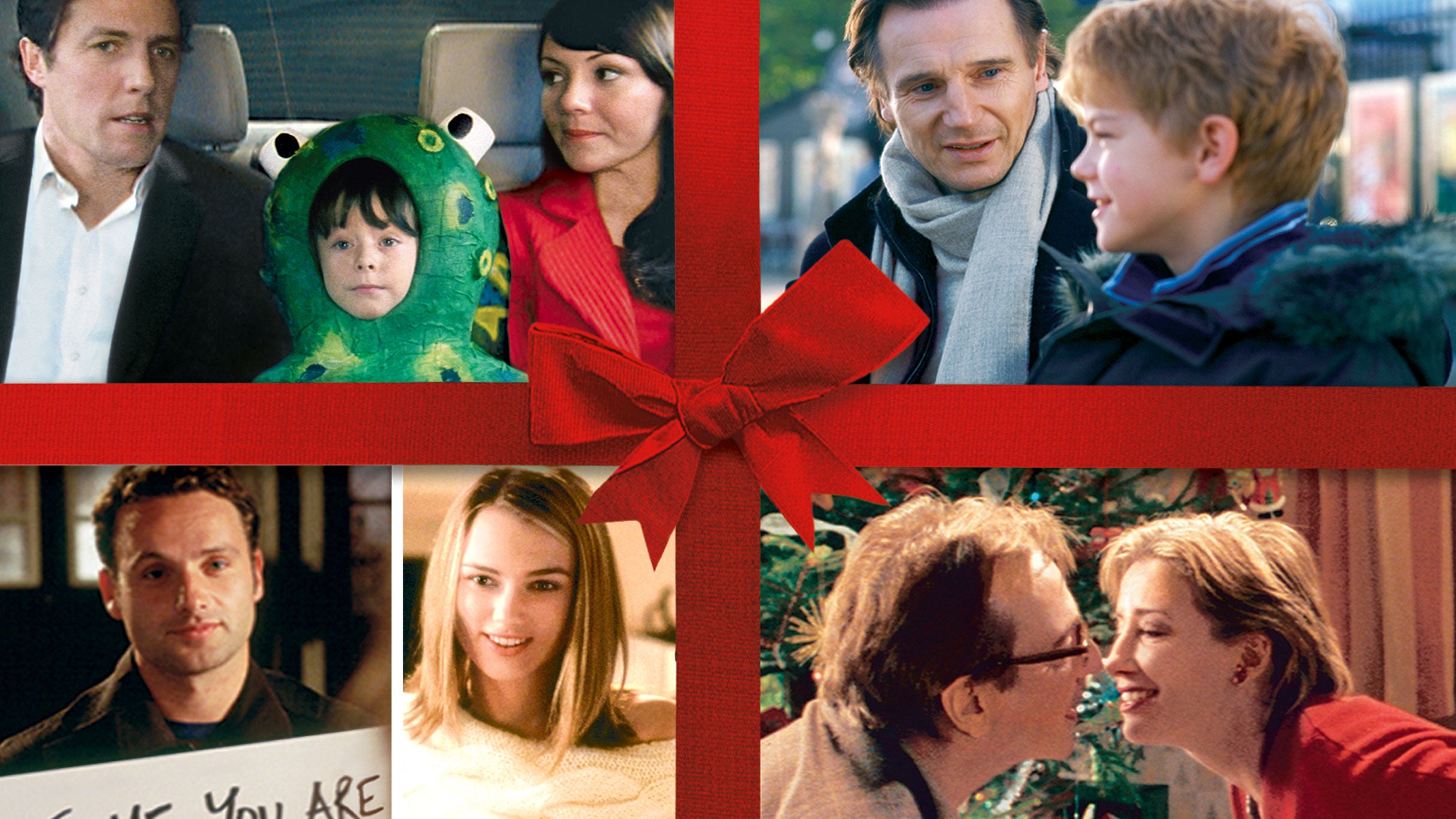 Love Actually Live in Concert at Balboa Theatre – San Diego, CA