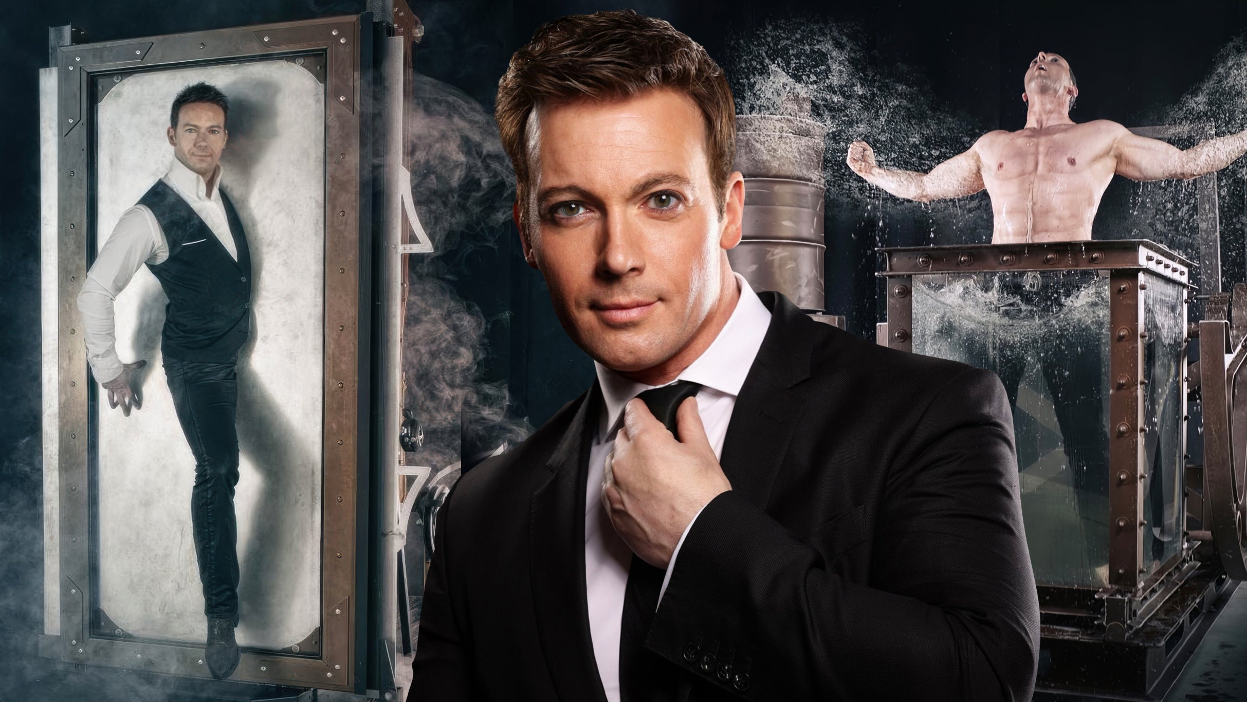 David Goldrake At The Magicians Room at The Magicians Room – Las Vegas, NV