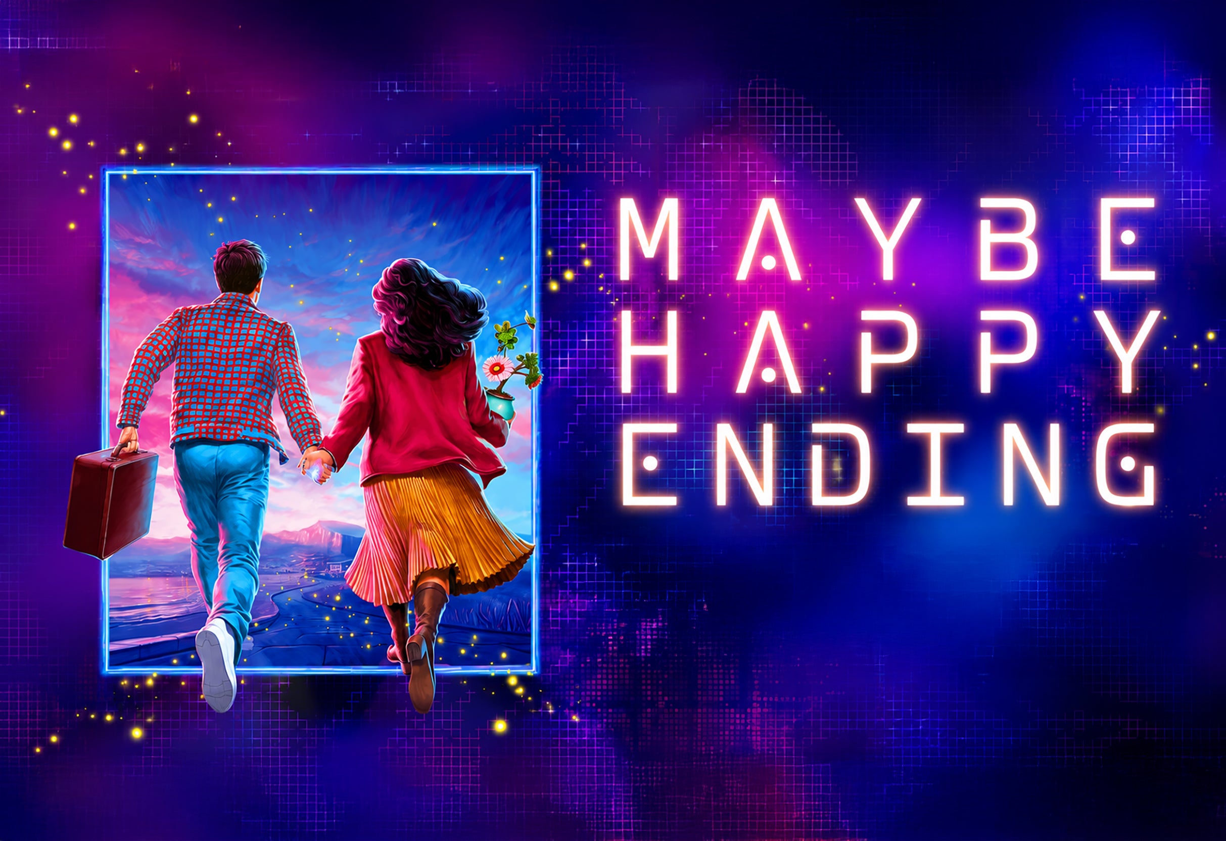 Maybe Happy Ending at Belasco Theatre – New York, NY