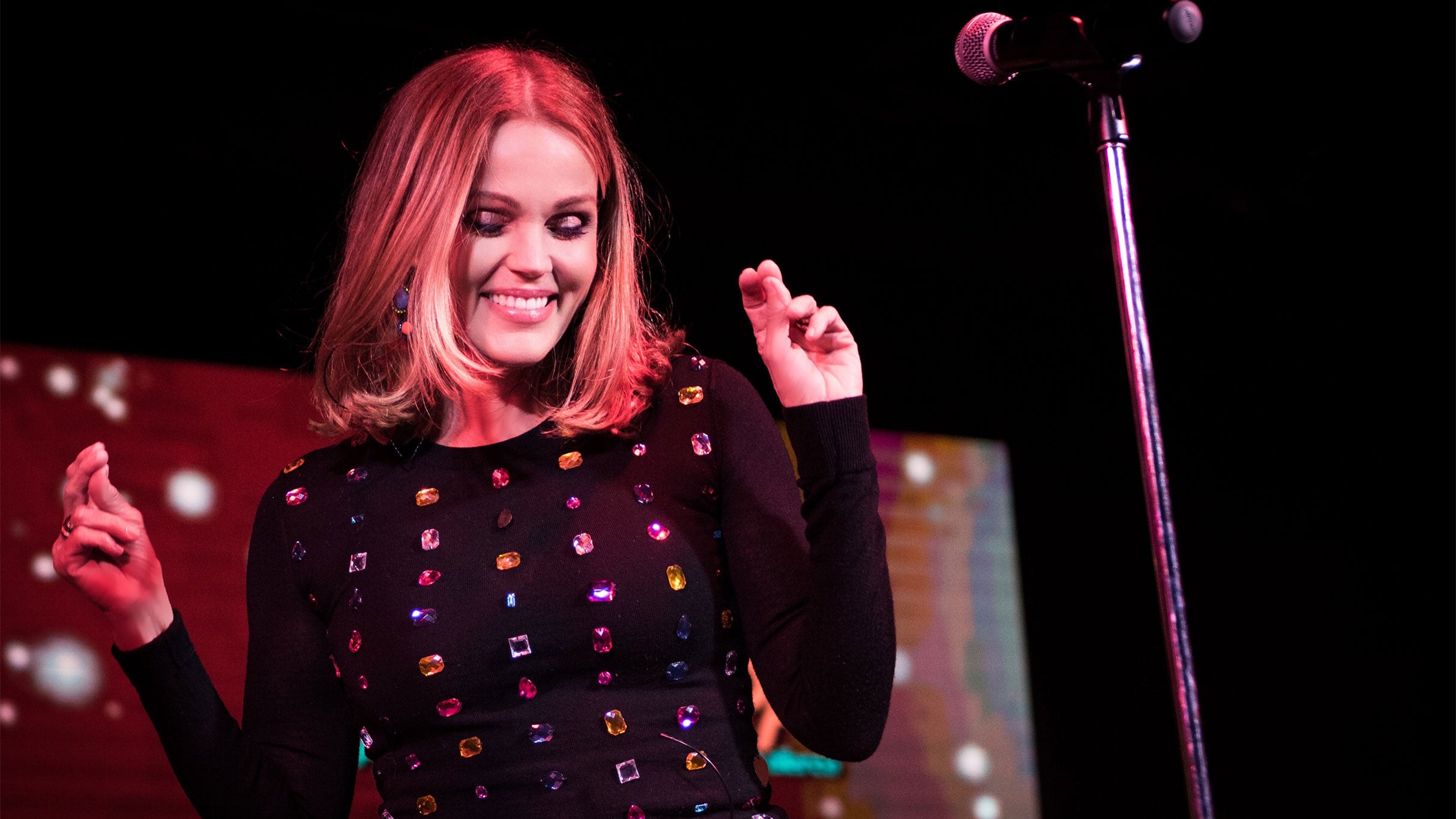 Belinda Carlisle: Heavenly Hits at Palladium Times Square – New York City, NY