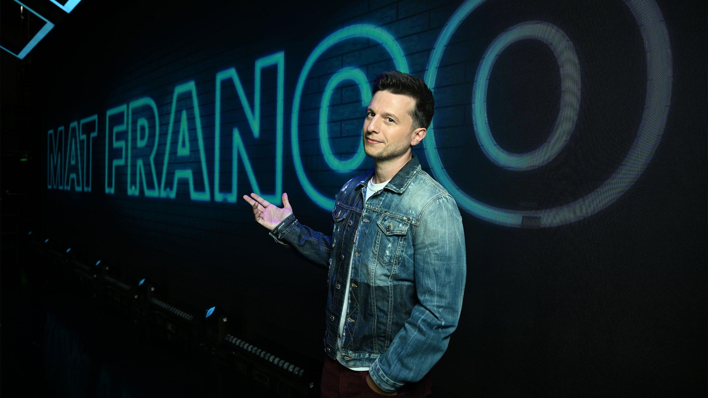 Mat Franco at Mat Franco Theater at The Linq – Las Vegas, NV