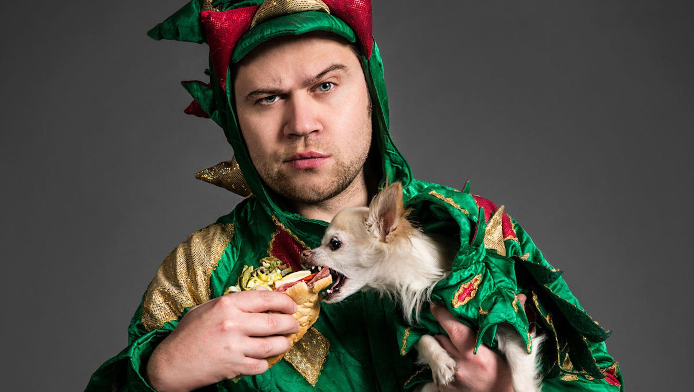 Piff the Magic Dragon at The Avalon Theatre At Niagara Fallsview Casino Resort – Niagara Falls, Canada