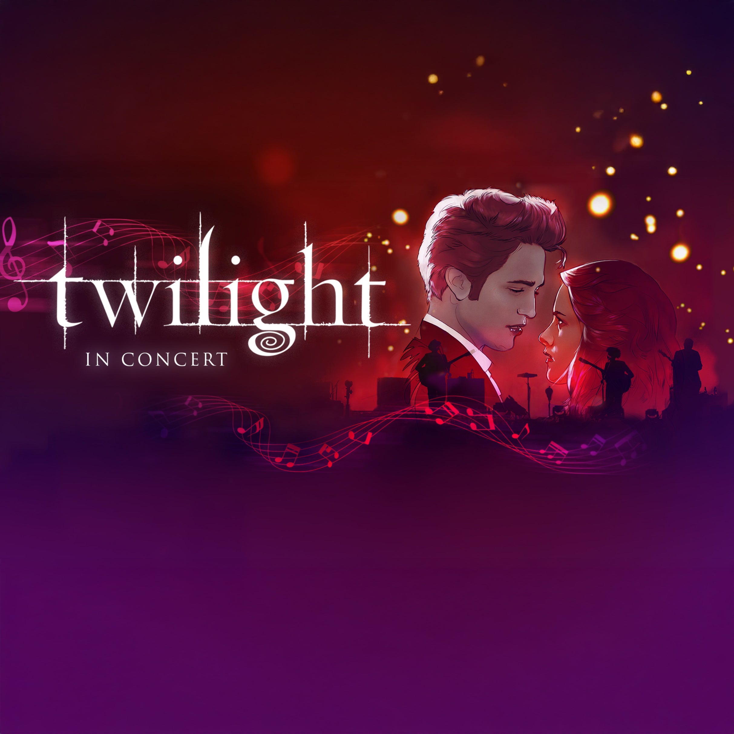 Twilight In Concert at Au-Rene Theater at the Broward Center – Ft Lauderdale, FL