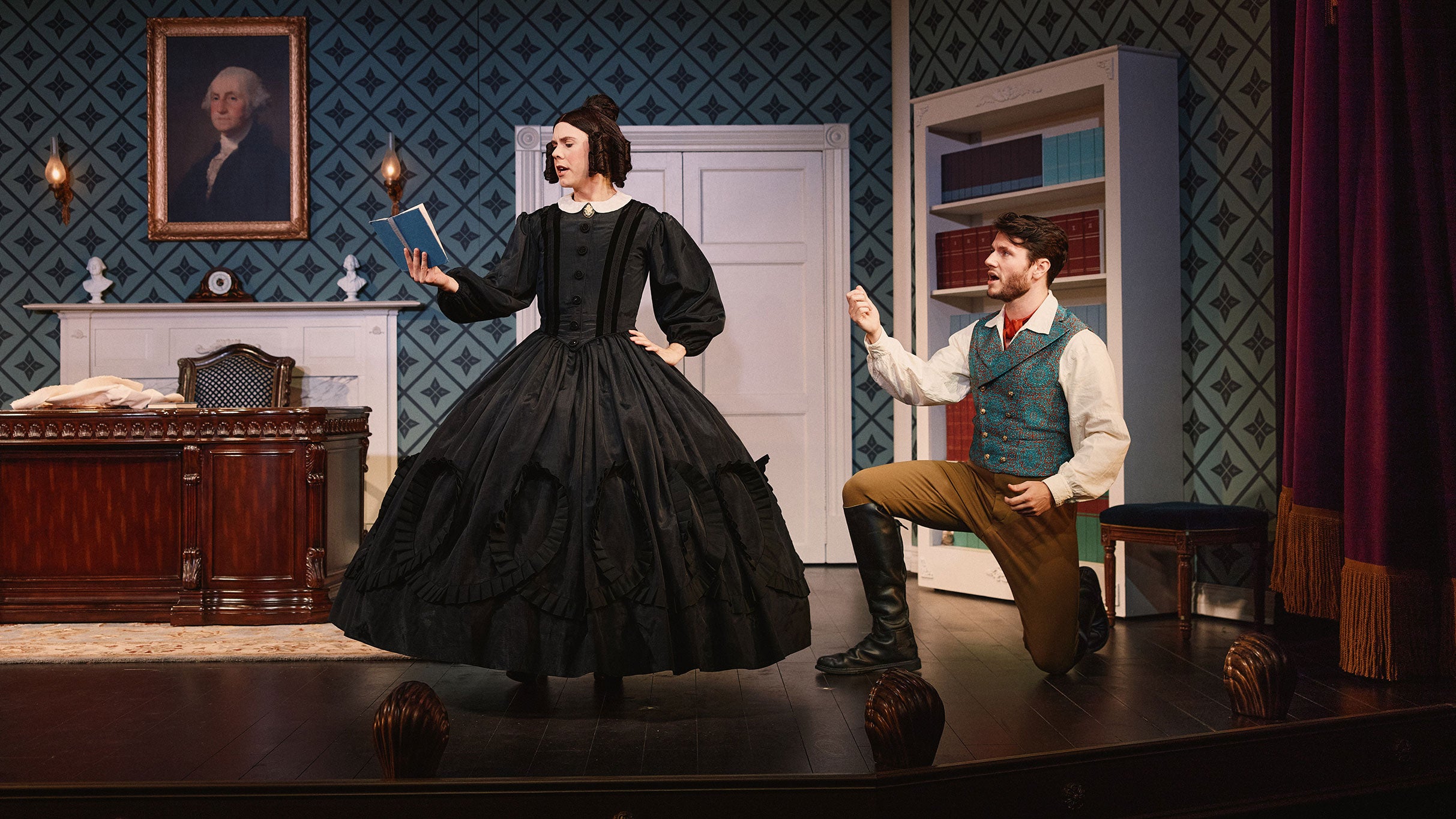 Oh, Mary! at CIBC Theatre – Chicago, IL