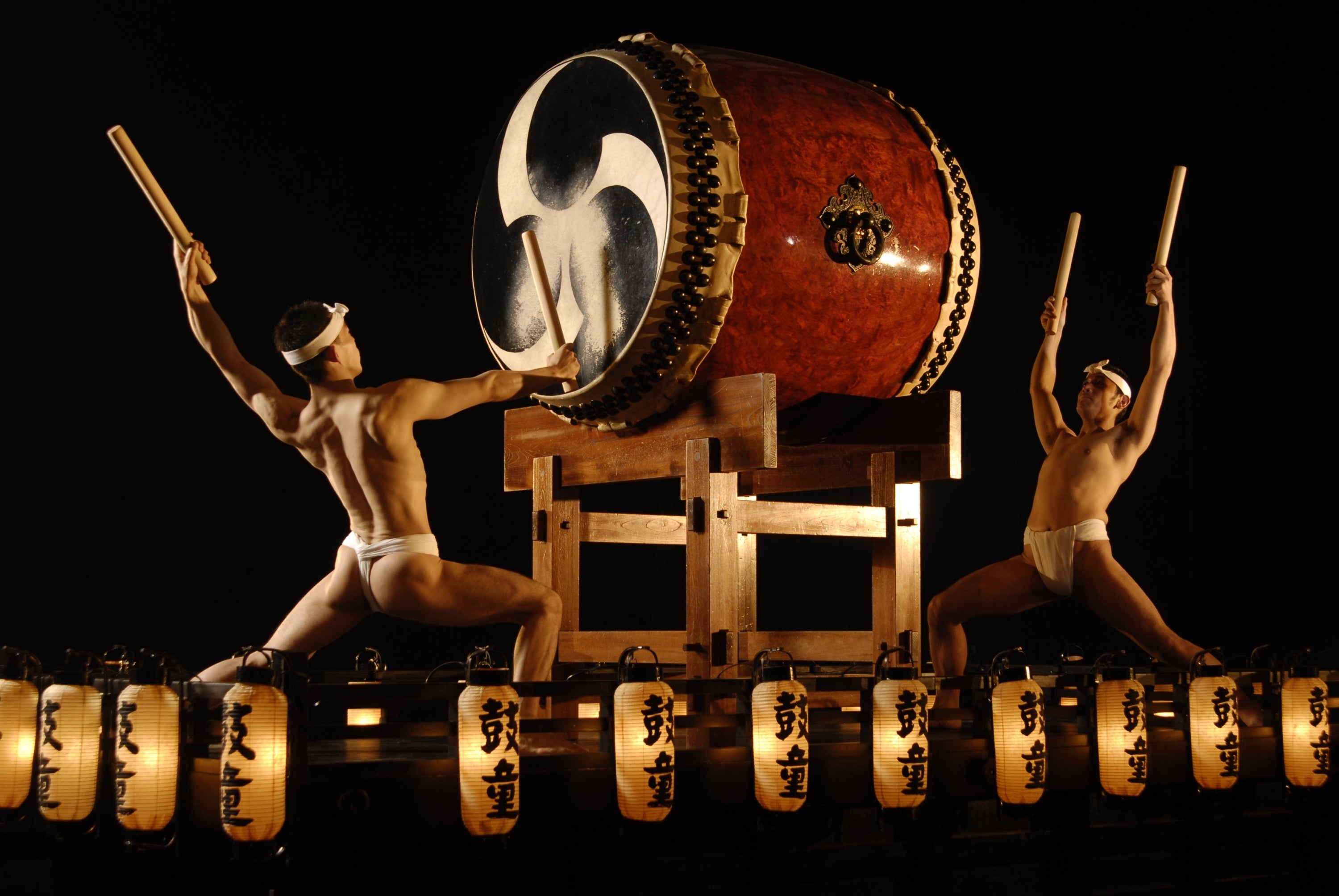 KODO One Earth Tour 2027: LUMINANCE at Balboa Theatre – San Diego, CA