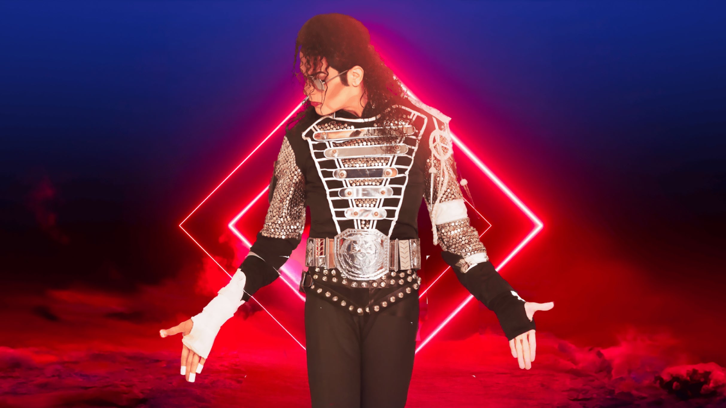 MJ Live – Michael Jackson Tribute at Florida Theatre Jacksonville – Jacksonville, FL