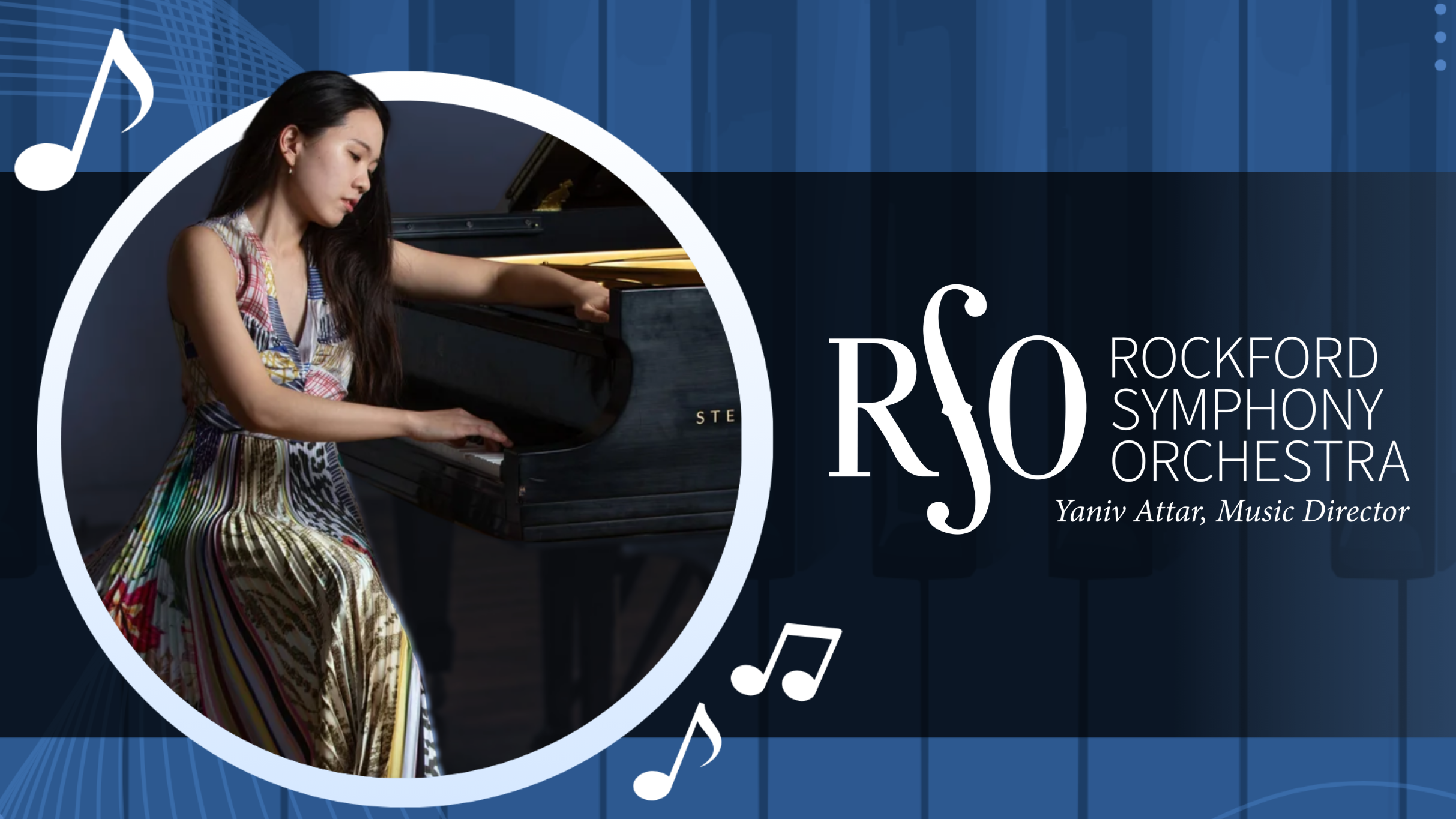 Rockford Symphony Orchestra: Rachmaninoff Concerto No. 2 at Coronado Theatre – Rockford, IL