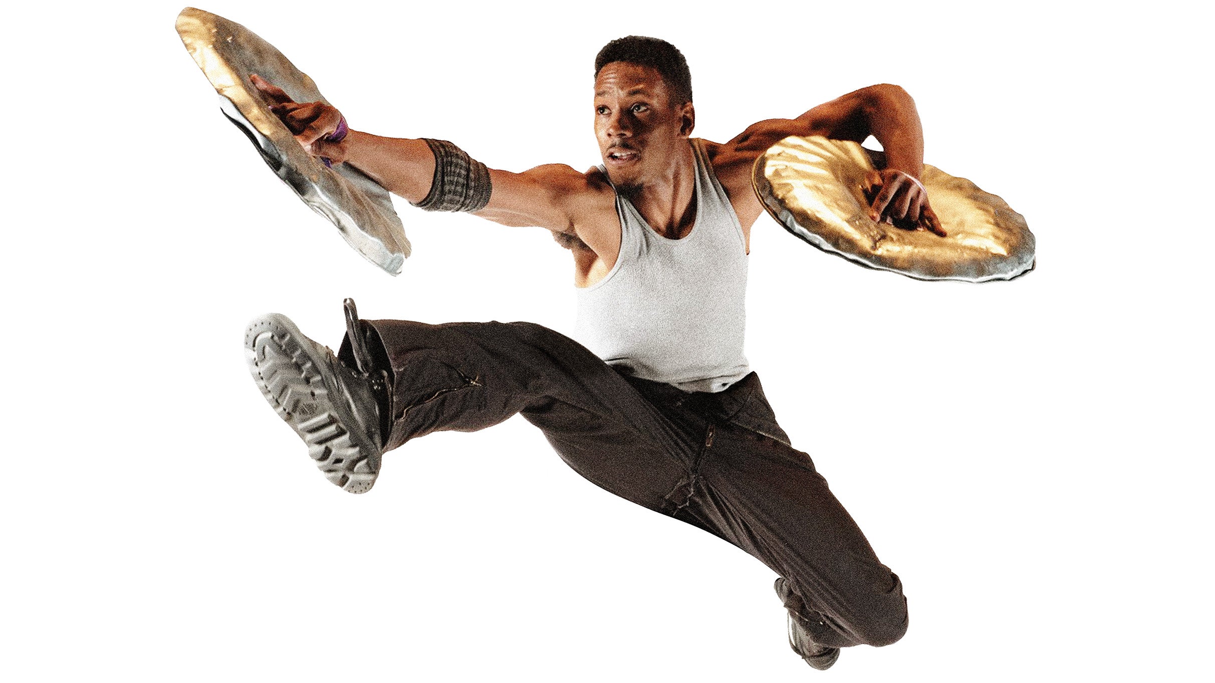Stomp at Harris Center for the Arts – Folsom, CA