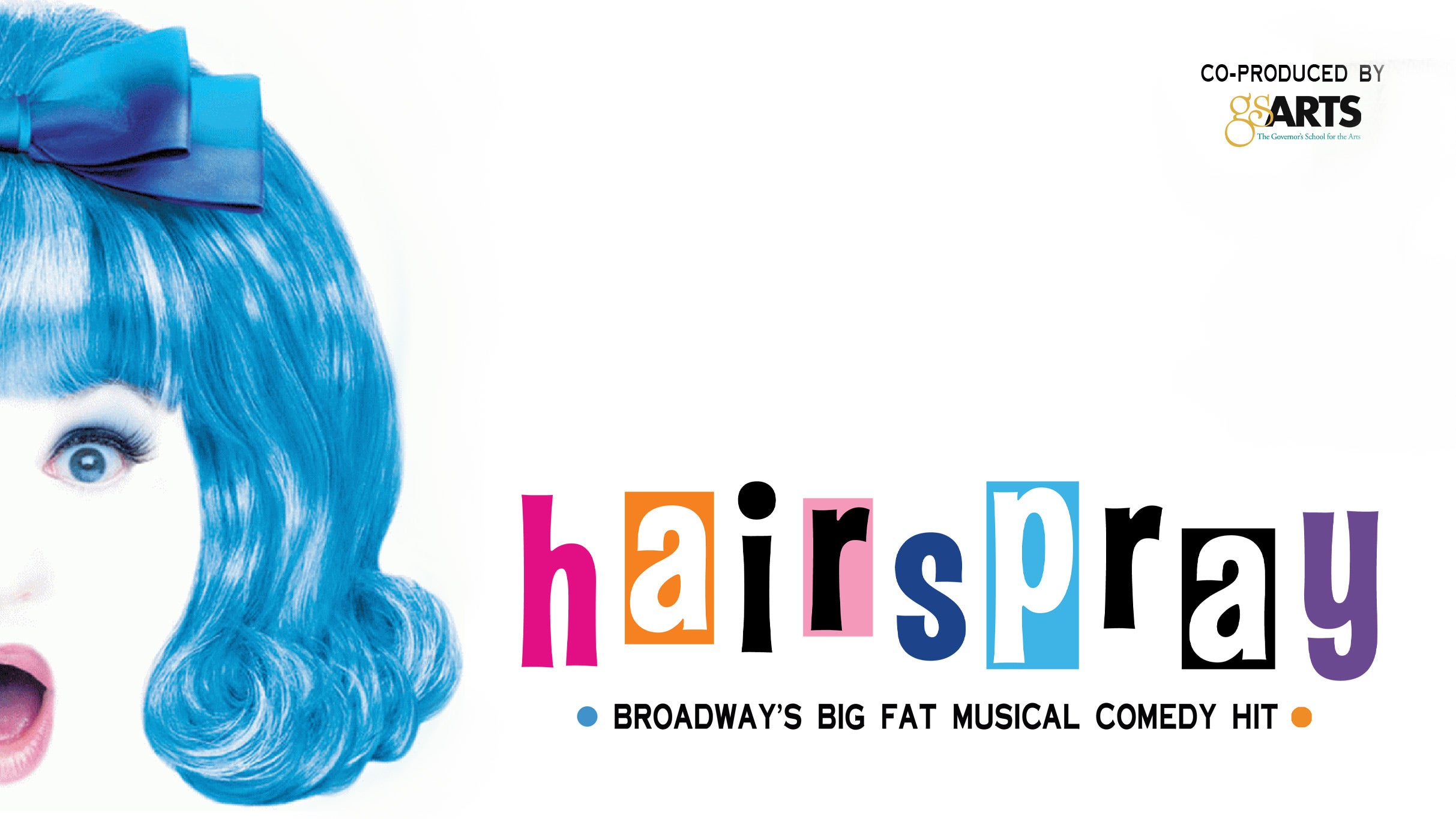 Virginia Musical Theatre – Hairspray at Sandler Center For The Performing Arts – Virginia Beach, VA