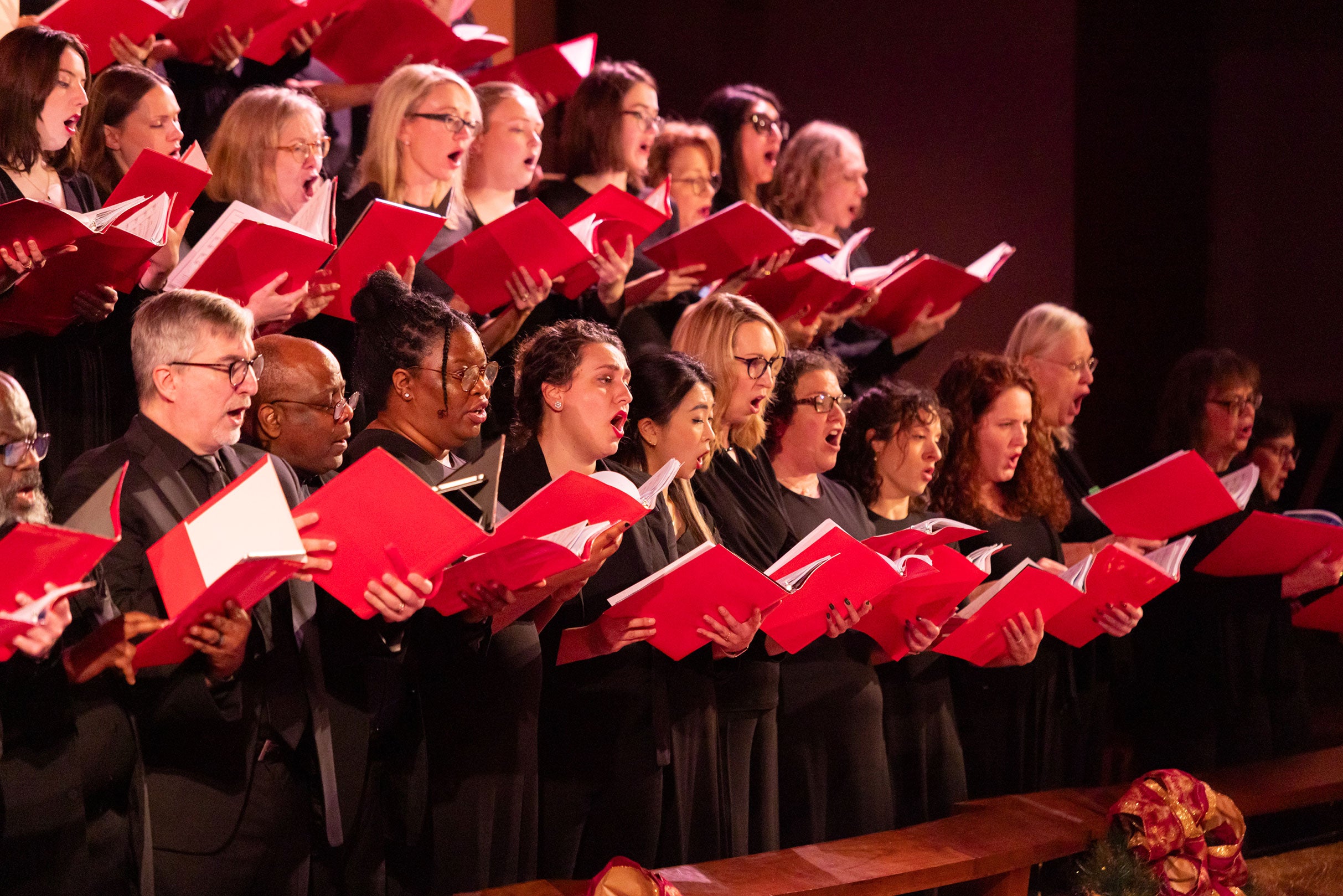 A Song Flung Up to Heaven: Honoring 65 Years of The Washington Chorus at DAR Constitution Hall – Washington, DC
