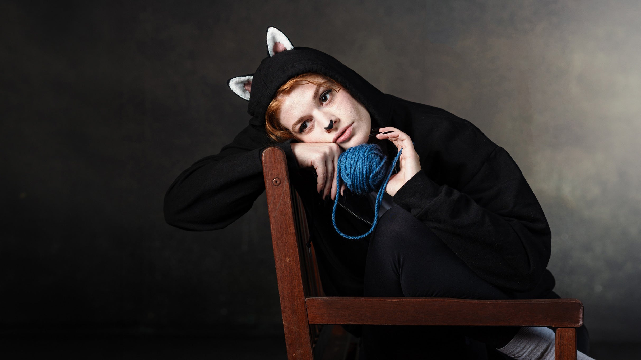 Indoor Cats (CBT) at Clarence Brown LAB Theatre, Univ of Tennessee – Knoxville, TN