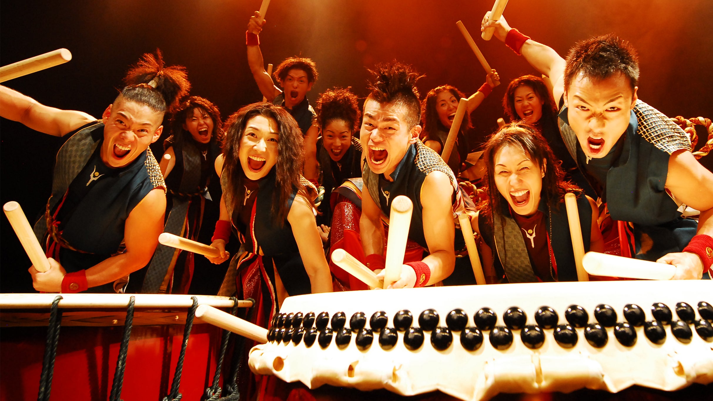 Yamato: The Drummers of Japan at Florida Theatre Jacksonville – Jacksonville, FL