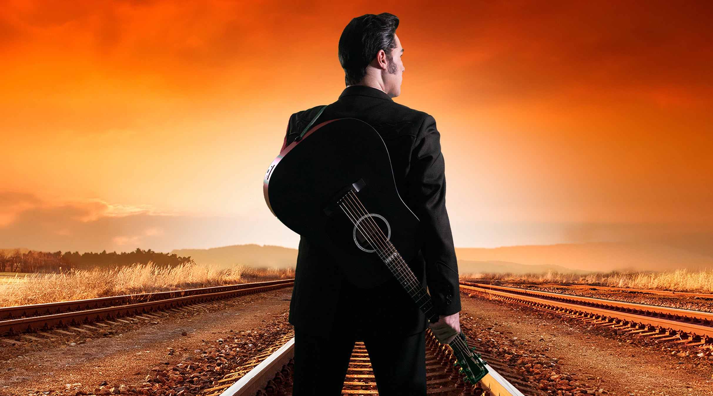 Ultimate Johnny Cash at George Van Dusen Theatre at North Shore Center – Skokie, IL