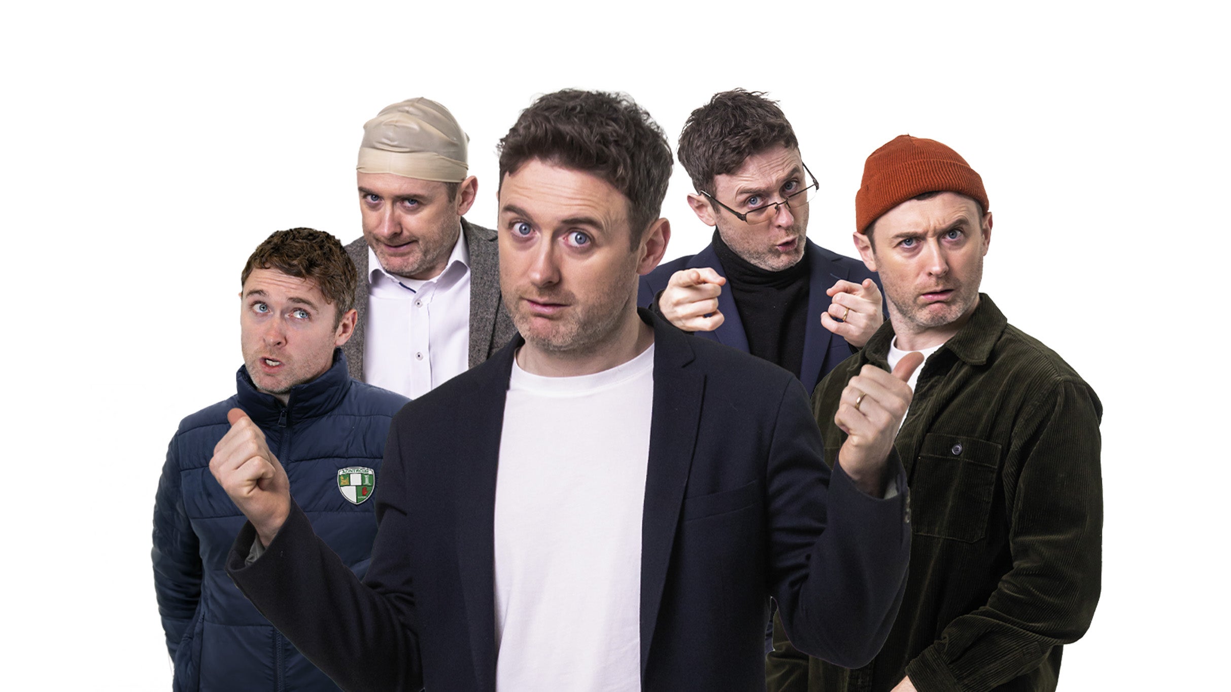 Conor Moore: Me, myself and IRELAND at Gramercy Theatre – New York, NY
