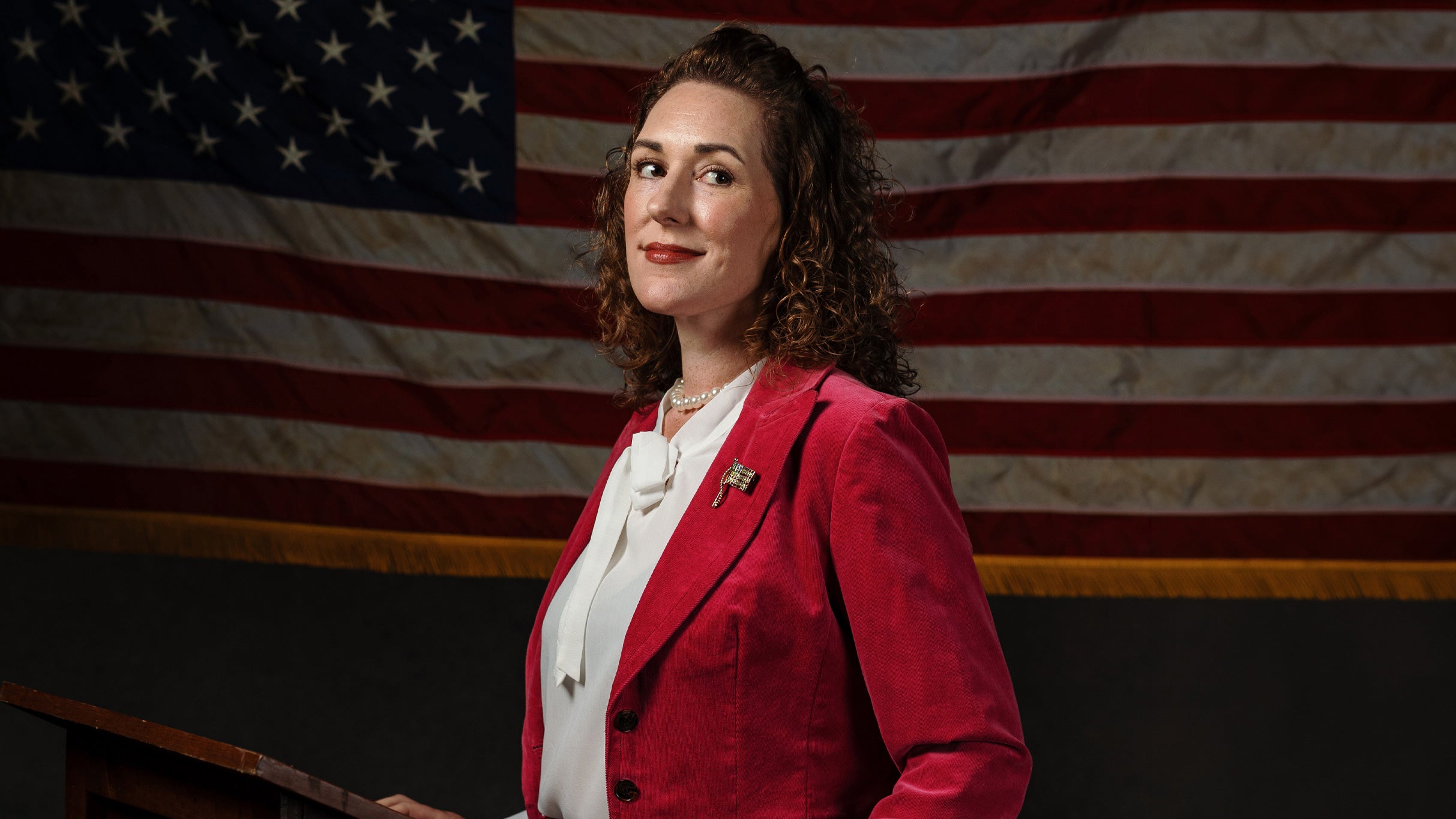 What the Constitution Means to Me (CBT) at The Jenny Boyd Theatre – Knoxville, TN