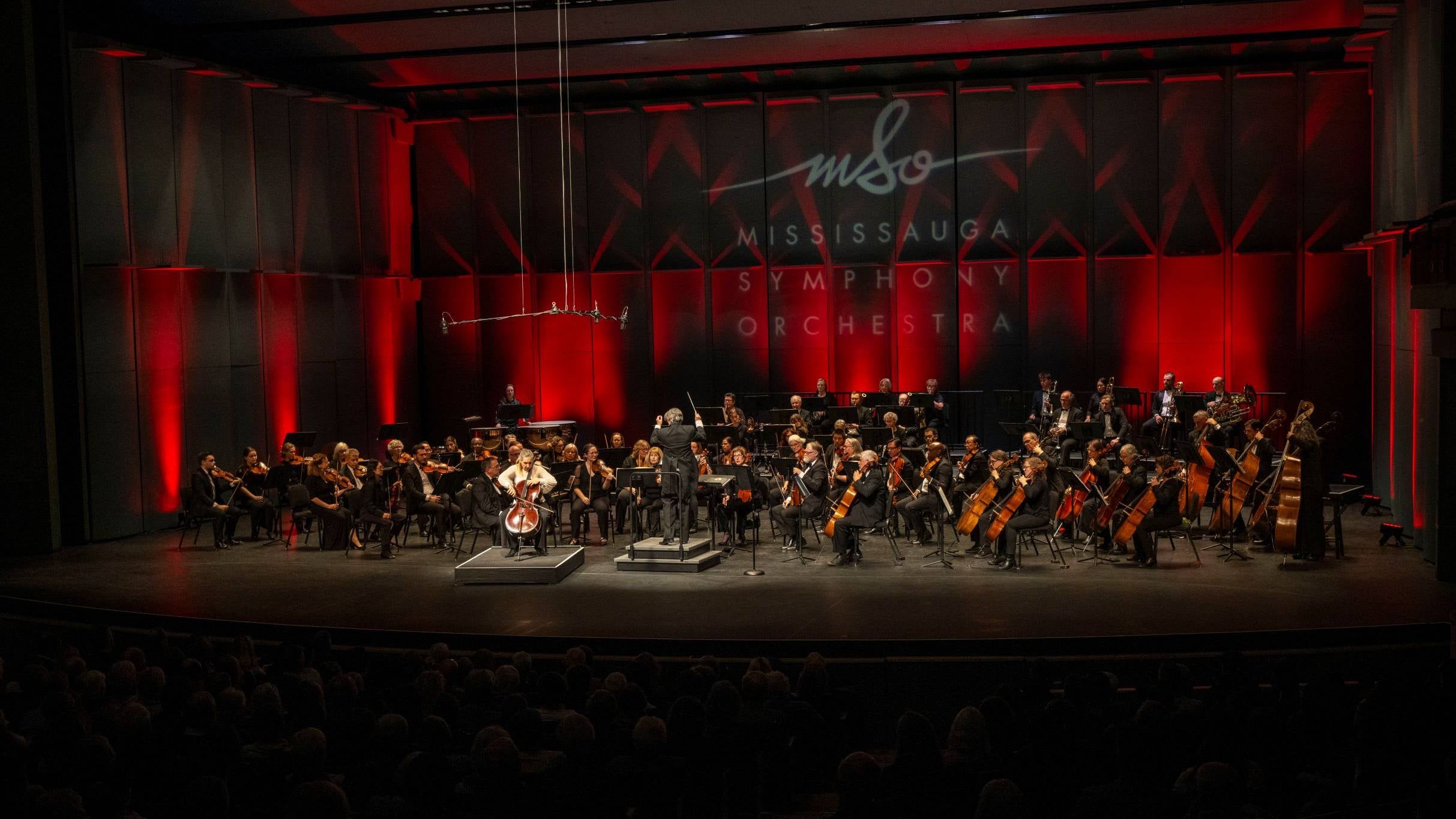 The Art Of The Romantics at Living Arts Centre Auditorium – Mississauga, Canada