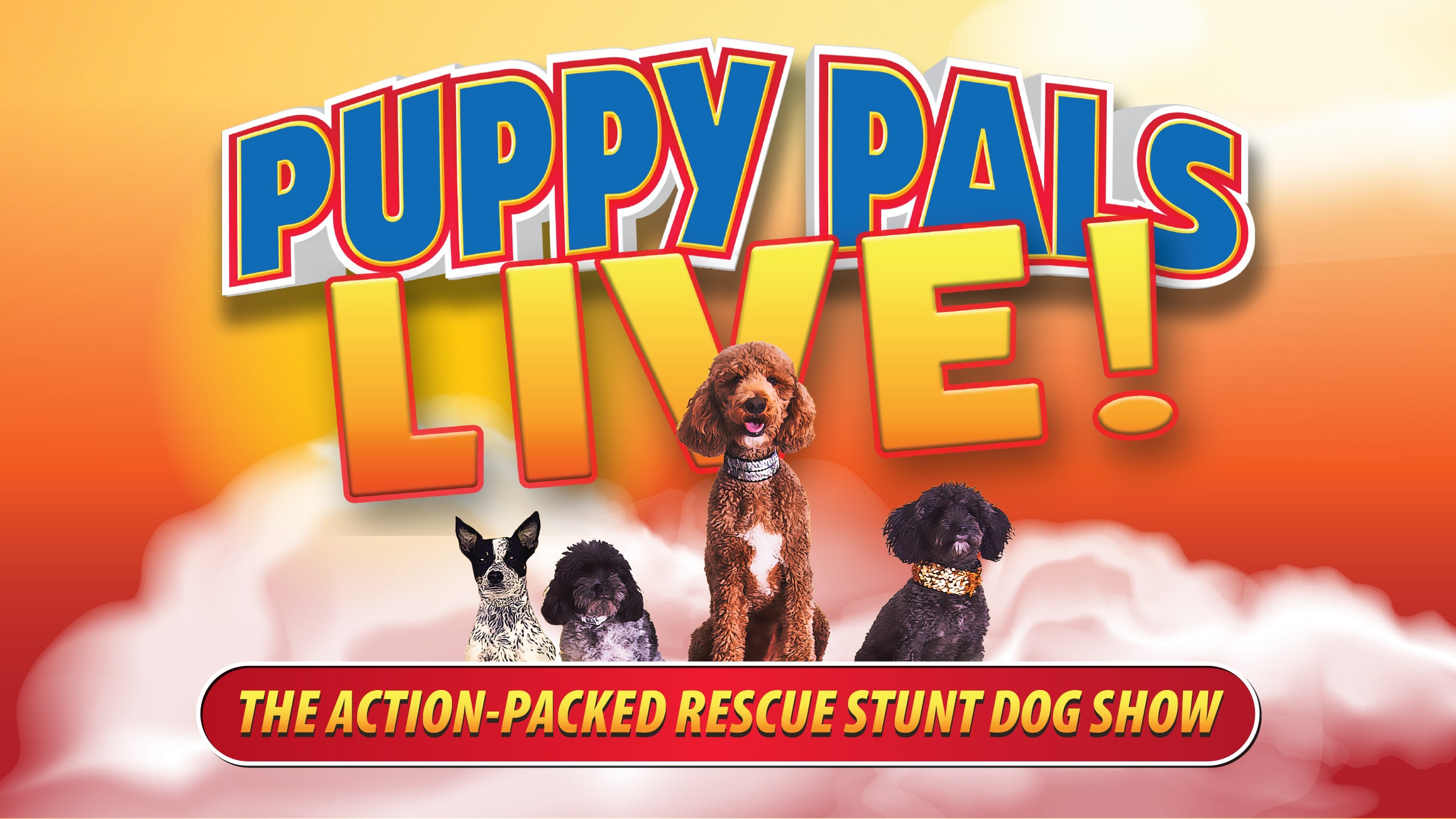 Puppy Pals Live at Effingham Performance Center – Effingham, IL