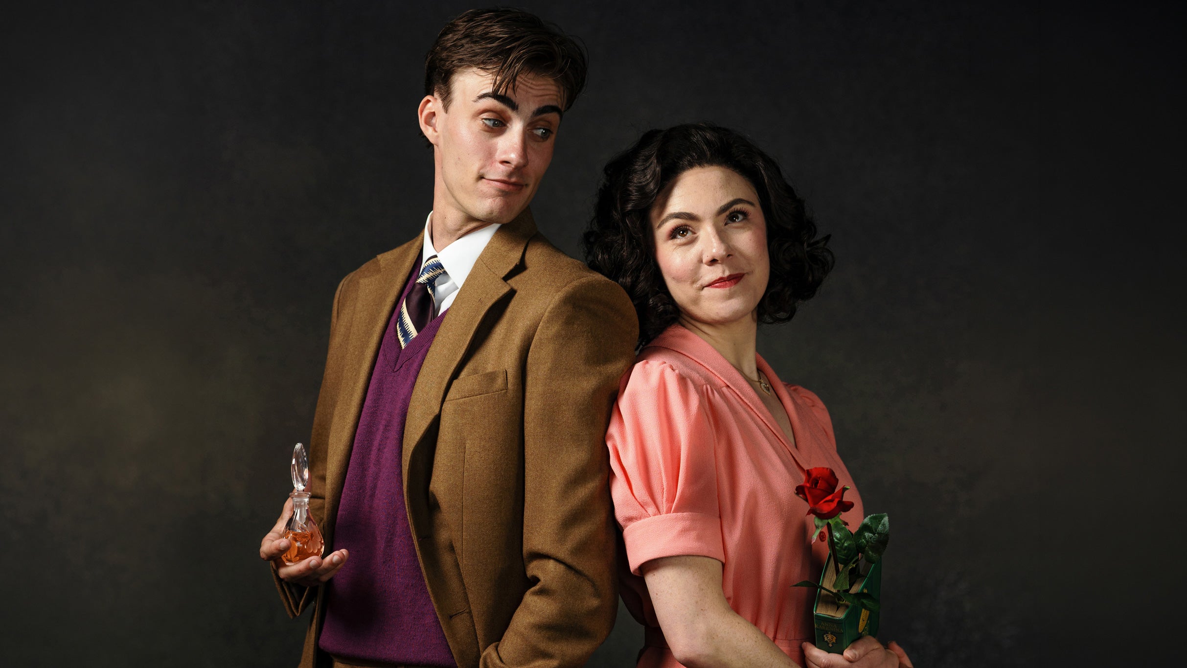 She Loves Me (CBT) at Clarence Brown Theatre, Univ of Tennessee – Knoxville, TN
