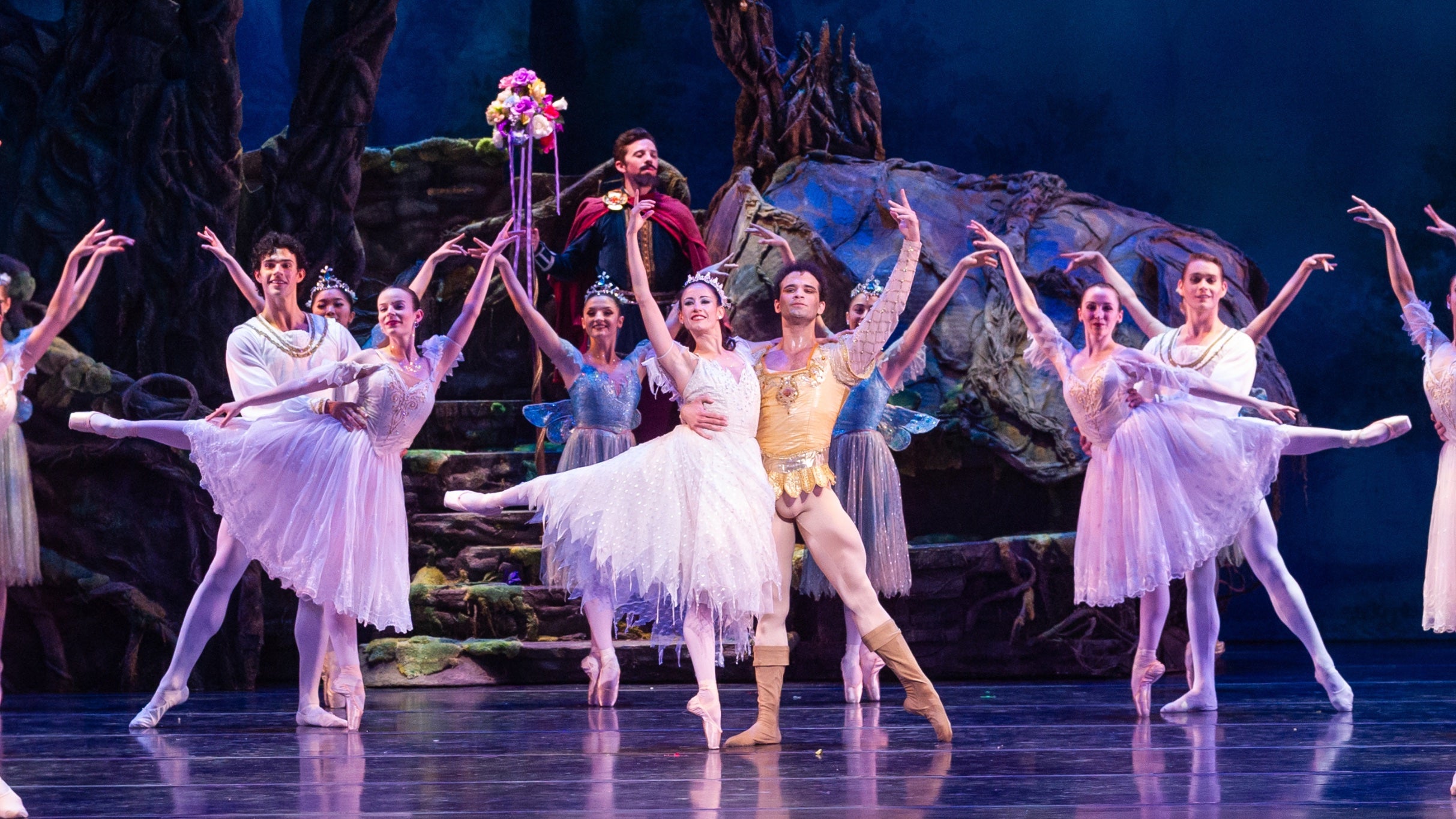 Milwaukee Ballet Presents: A Midsummer Night’s Dream at Uihlein Hall Marcus Center – Milwaukee, WI