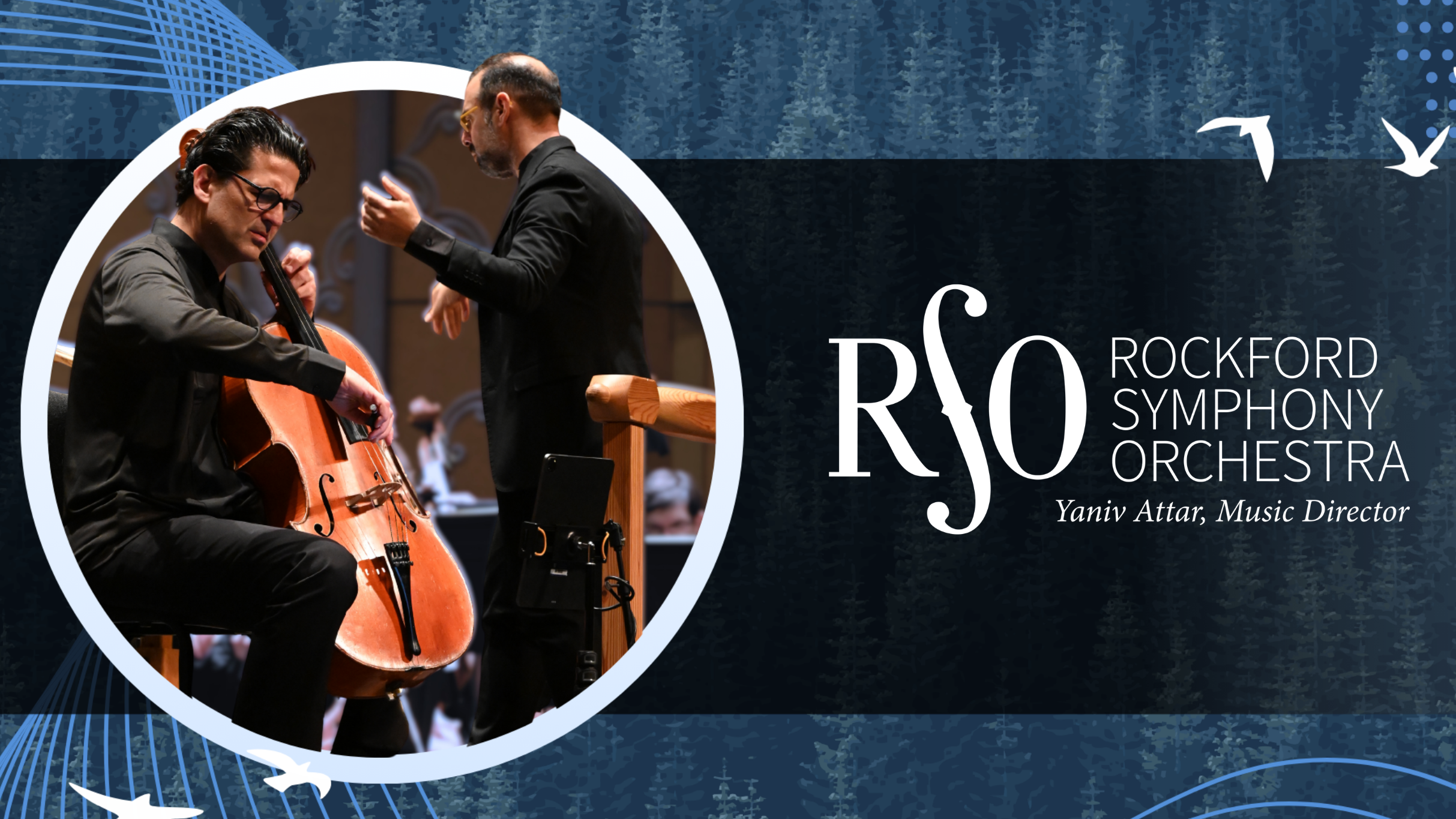 Rockford Symphony Orchestra: Pines Of Rome at Coronado Theatre – Rockford, IL