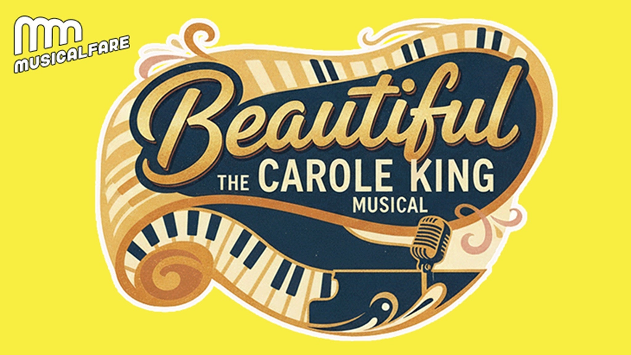 Beautiful at Shea’s 710 Theatre – Buffalo, NY
