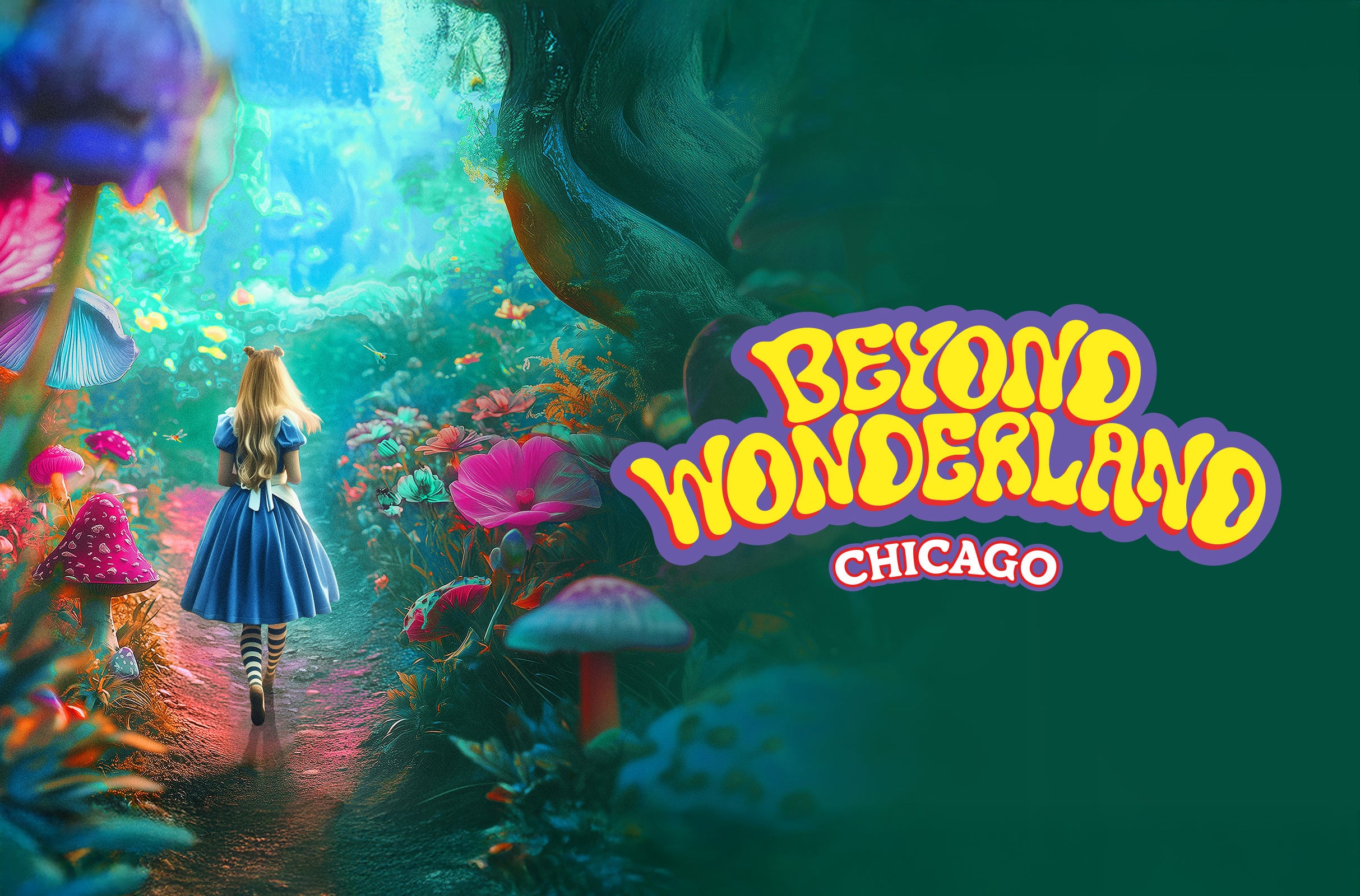 Beyond Wonderland Midwest at Chicagoland Speedway – Joliet, IL