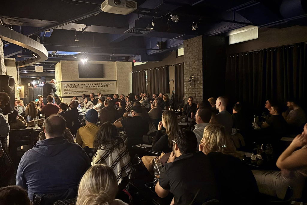 The Remedy: The #1 Thursday Night Stand-Up English Comedy Show at – Montréal, Canada