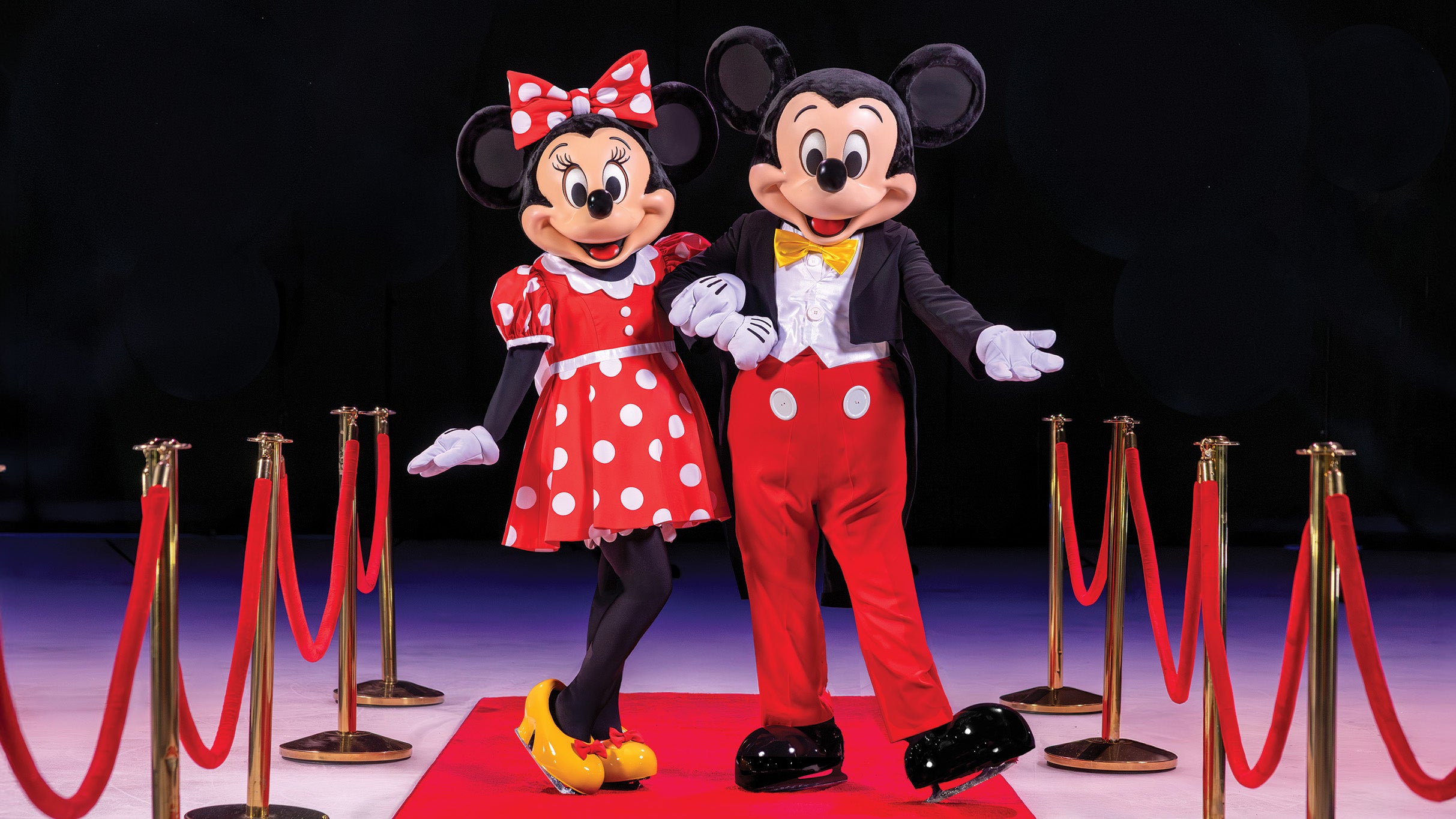 Disney On Ice presents Spotlight Magic! at Kia Center – Orlando, FL