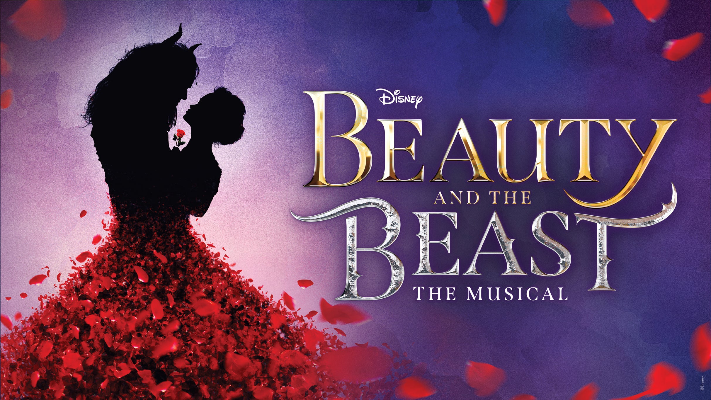 Disney’s Beauty and the Beast at San Jose Center for the Performing Arts – San Jose, CA
