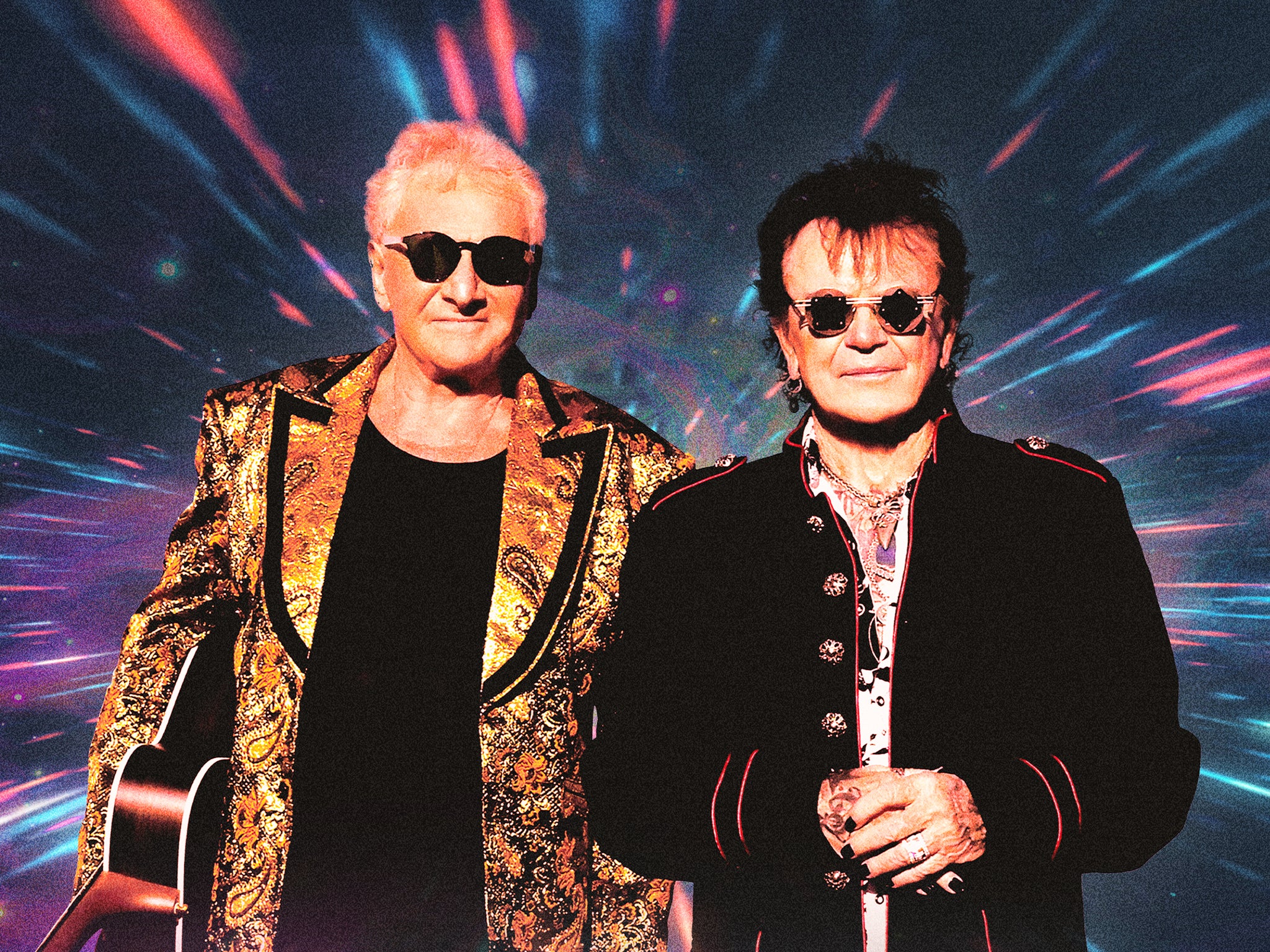 Air Supply – A Matter of Time Tour at Atlanta Symphony Hall – Atlanta, GA