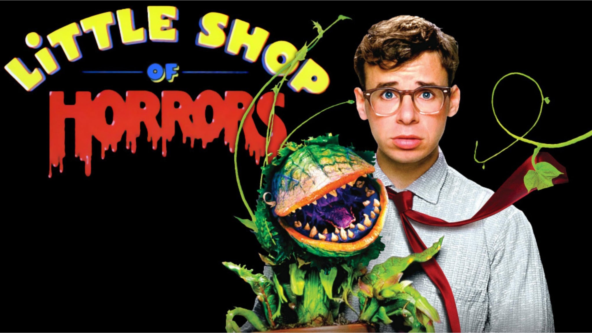 Little Shop of Horrors at Crest Theater – Sacramento, CA
