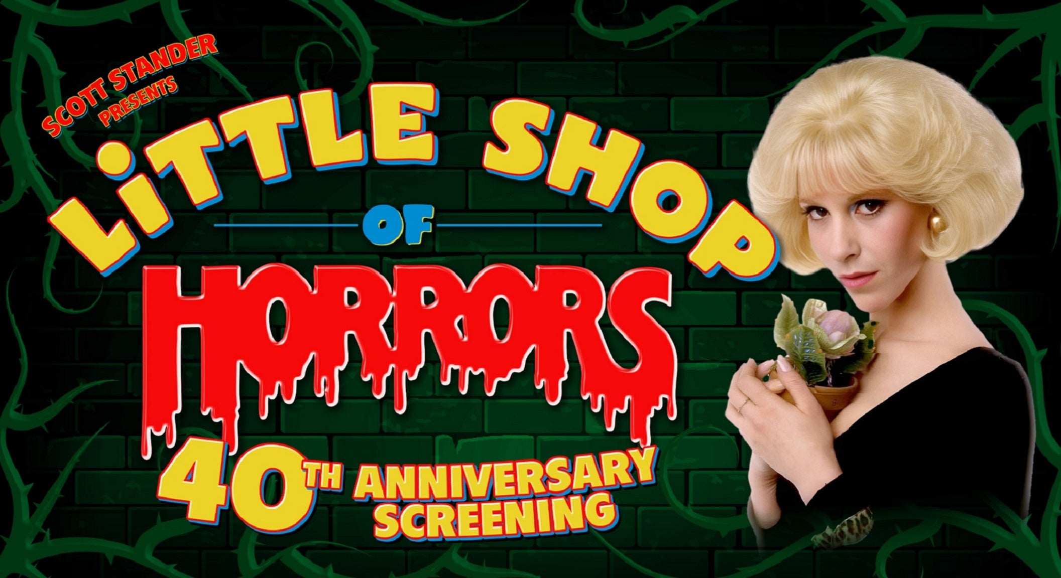 Little Shop of Horrors 40th Anniversary Hosted By Ellen Greene at M&T Bank Exchange – Baltimore, MD