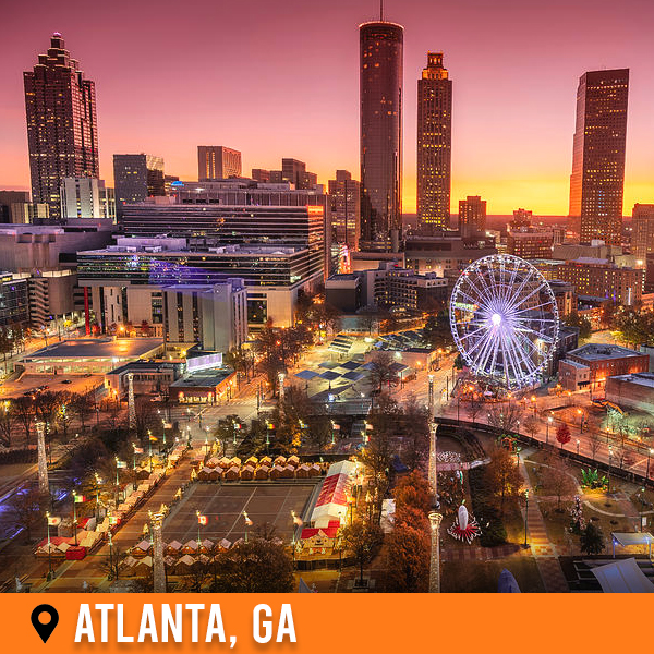 Atlanta, GA - Local Events, Parties, Concerts, Sporting Events, and More - PartyFixx.co