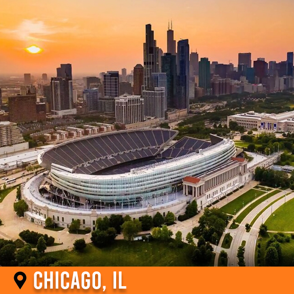 Chicago, IL - Local Events, Parties, Concerts, Sporting Events, and More - PartyFixx.co