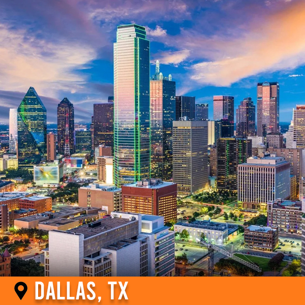 Dallas, TX - Local Events, Parties, Concerts, Sporting Events, and More - PartyFixx.co