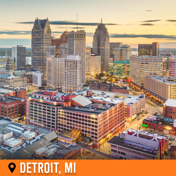 Detroit, MI - Local Events, Parties, Concerts, Sporting Events, and More - PartyFixx.co