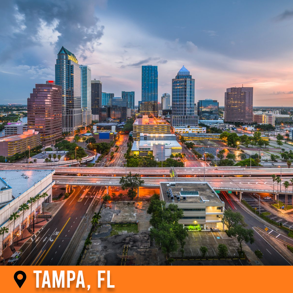 Tampa, FL - Local Events, Parties, Concerts, Sporting Events, and More - PartyFixx.co