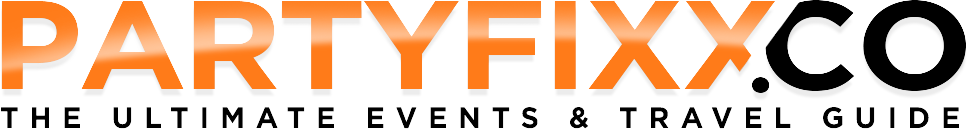 The Party Fixx Company Logo - PartyFixx.co